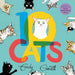 10 Cats by Emily Gravett Extended Range Pan Macmillan