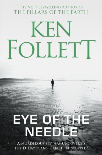 Eye of the Needle by Ken Follett Extended Range Pan Macmillan