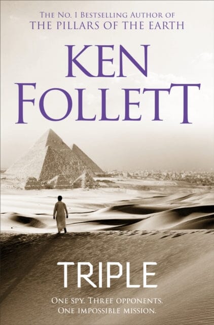 Triple Extended Range Pan Macmillan