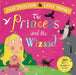 The Princess and the Wizard by Julia Donaldson Extended Range Pan Macmillan