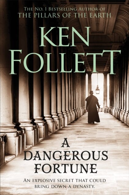 A Dangerous Fortune by Ken Follett Extended Range Pan Macmillan