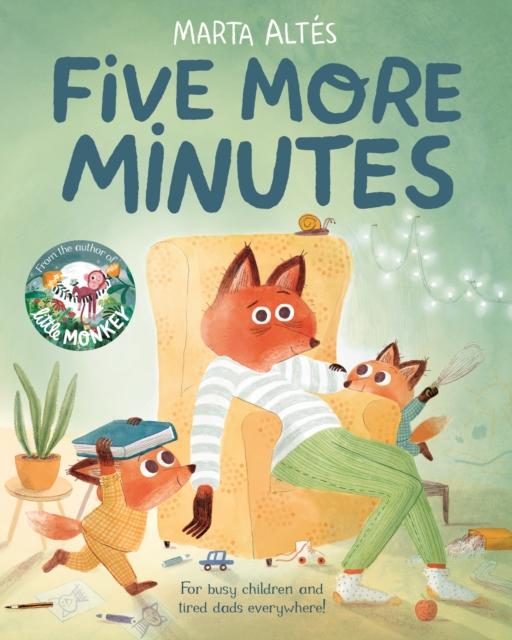 Five More Minutes Popular Titles Pan Macmillan