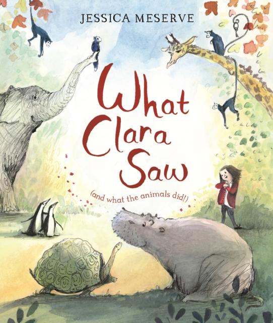 What Clara Saw Popular Titles Pan Macmillan