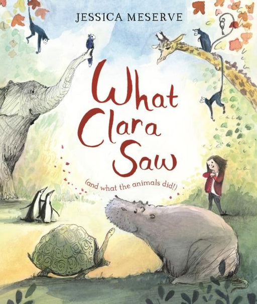 What Clara Saw Popular Titles Pan Macmillan
