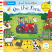 On the Farm: A Push, Pull, Slide Book by Axel Scheffler Extended Range Pan Macmillan