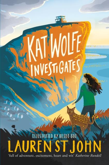 Kat Wolfe Investigates Popular Titles Pan Macmillan