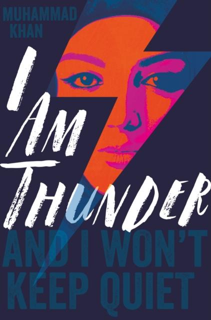 I Am Thunder Popular Titles Pan Macmillan