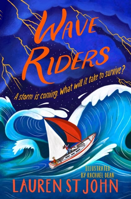 Wave Riders by Lauren St John Extended Range Pan Macmillan