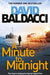 A Minute to Midnight by David Baldacci Extended Range Pan Macmillan