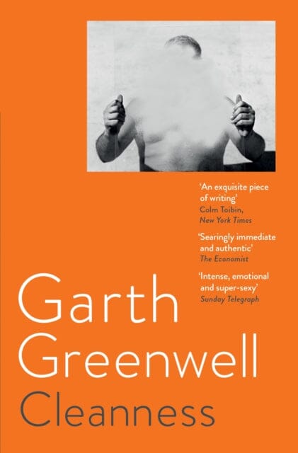Cleanness by Garth Greenwell Extended Range Pan Macmillan
