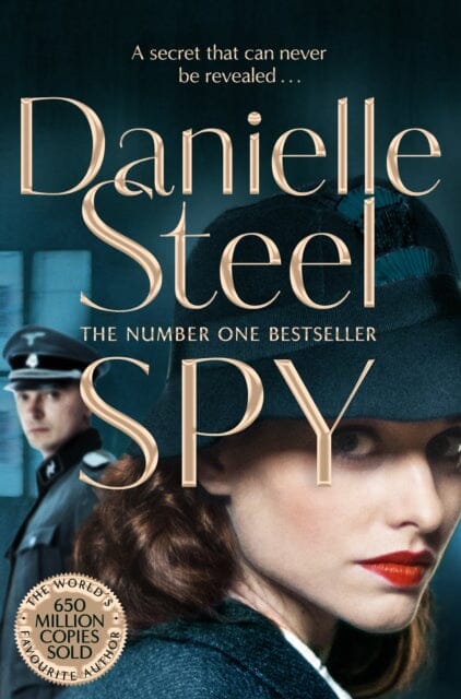 Spy by Danielle Steel Extended Range Pan Macmillan