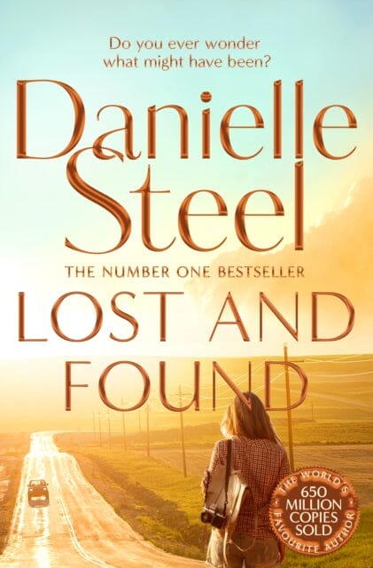 Lost and Found by Danielle Steel Extended Range Pan Macmillan