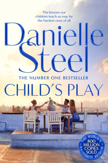 Child's Play by Danielle Steel Extended Range Pan Macmillan