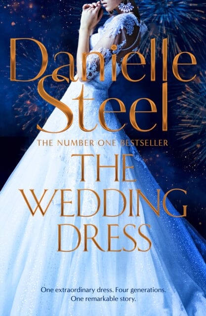The Wedding Dress by Danielle Steel Extended Range Pan Macmillan