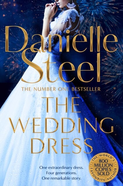 The Wedding Dress by Danielle Steel Extended Range Pan Macmillan