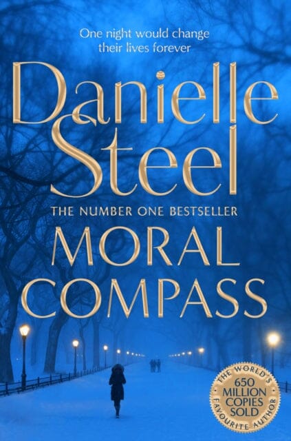 Moral Compass by Danielle Steel Extended Range Pan Macmillan