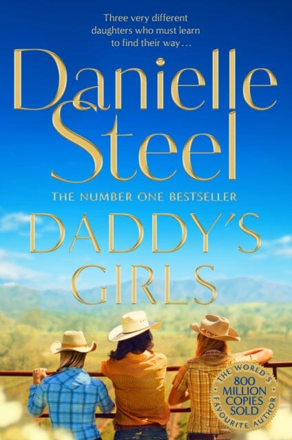Daddy's Girls by Danielle Steel Extended Range Pan Macmillan