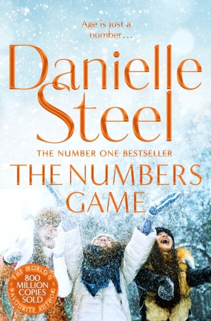 The Numbers Game by Danielle Steel Extended Range Pan Macmillan
