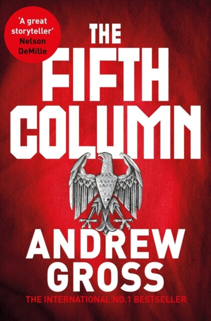 The Fifth Column by Andrew Gross Extended Range Pan Macmillan