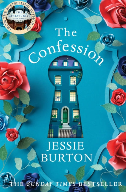 The Confession by Jessie Burton Extended Range Pan Macmillan