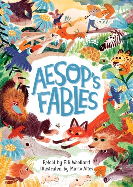 Aesop's Fables, Retold by Elli Woollard Popular Titles Pan Macmillan
