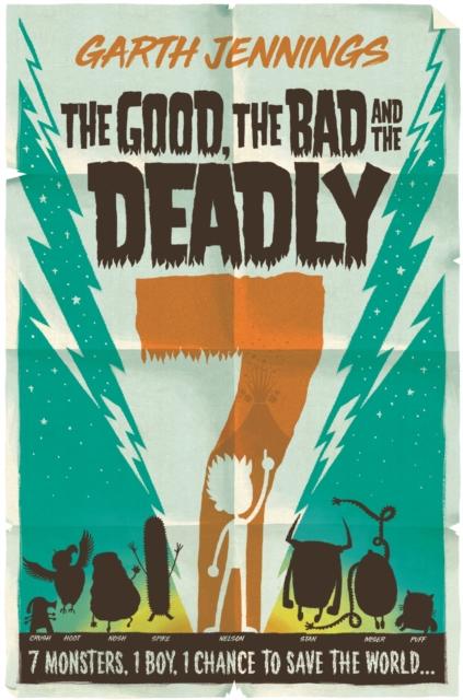The Good, the Bad and the Deadly 7 Popular Titles Pan Macmillan