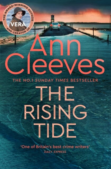 The Rising Tide by Ann Cleeves Extended Range Pan Macmillan