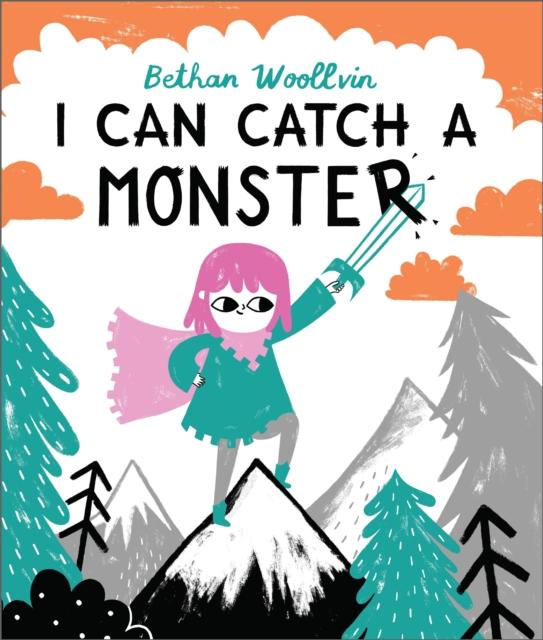I Can Catch a Monster Popular Titles Pan Macmillan