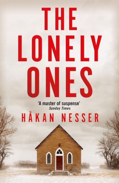 The Lonely Ones by Hakan Nesser Extended Range Pan Macmillan