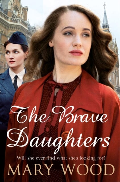 The Brave Daughters by Mary Wood Extended Range Pan Macmillan