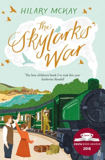 The Skylarks' War Popular Titles Pan Macmillan