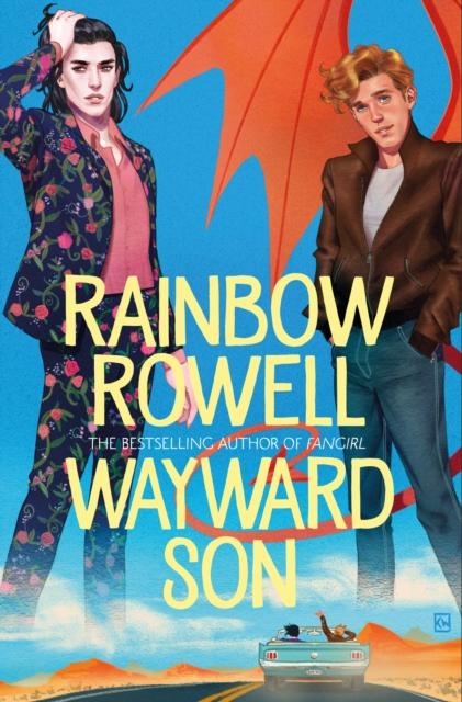 Wayward Son Popular Titles Pan Macmillan