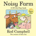 Noisy Farm: A lift-the-flap book by Rod Campbell Extended Range Pan Macmillan