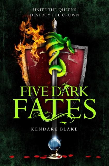 Five Dark Fates Popular Titles Pan Macmillan