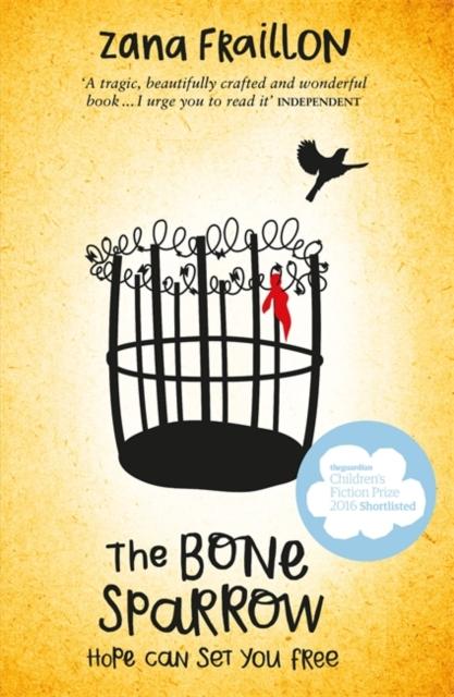 The Bone Sparrow Popular Titles Hachette Children's Group
