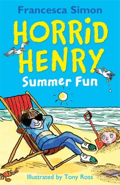 Horrid Henry Summer Fun Popular Titles Hachette Children's Group