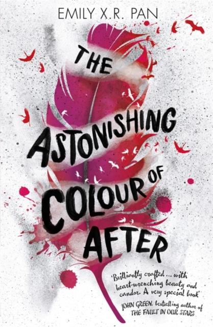 The Astonishing Colour of After Popular Titles Hachette Children's Group