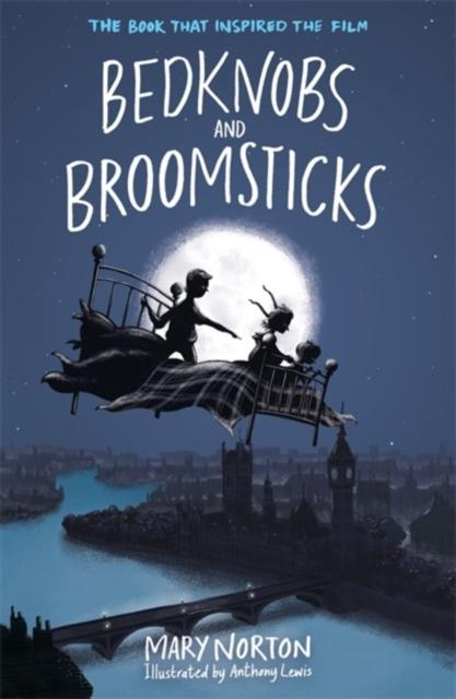 Bedknobs and Broomsticks Popular Titles Hachette Children's Group