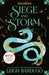 Siege and Storm (Grishaverse: Shadow and Bone 2) by Leigh Bardugo Extended Range Hachette Children's Group