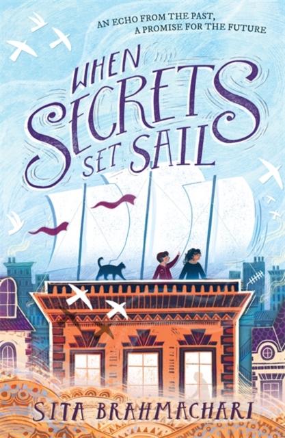 When Secrets Set Sail Popular Titles Hachette Children's Group