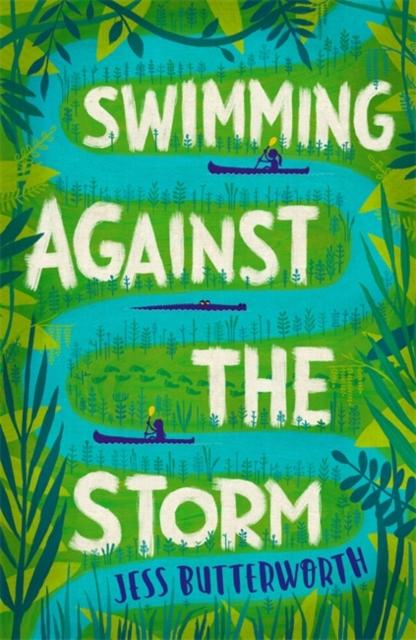 Swimming Against the Storm Popular Titles Hachette Children's Group