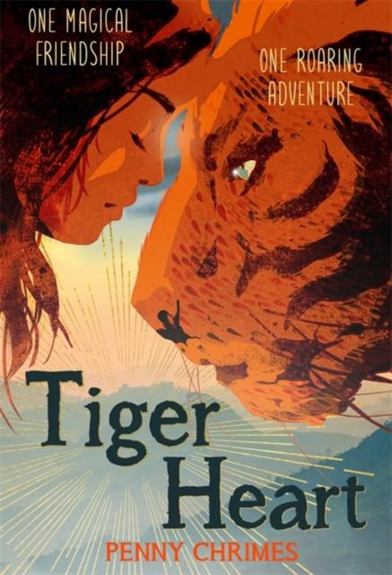 Tiger Heart Popular Titles Hachette Children's Group