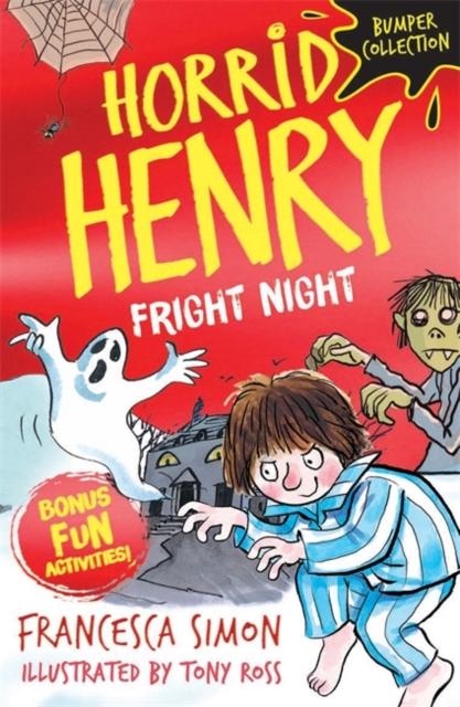 Horrid Henry: Fright Night Popular Titles Hachette Children's Group