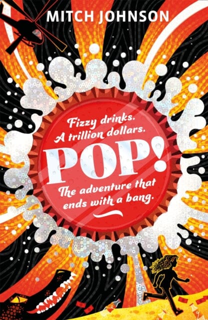 Pop! by Mitch Johnson Extended Range Hachette Children's Group
