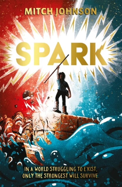 Spark by Mitch Johnson Extended Range Hachette Children's Group
