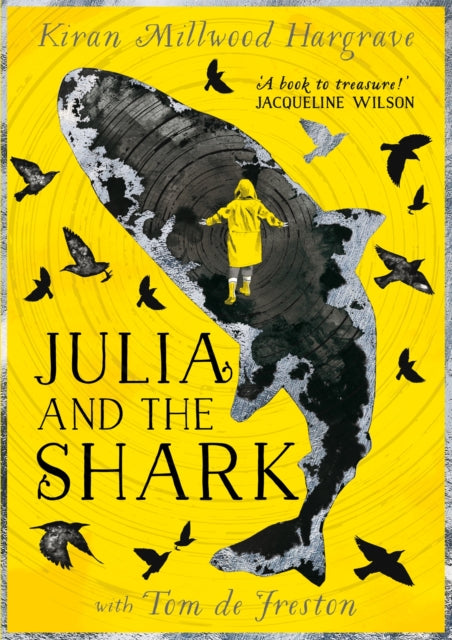Julia and the Shark by Kiran Millwood Hargrave Extended Range Hachette Children's Group
