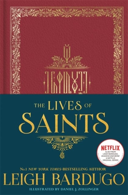 The Lives of Saints by Leigh Bardugo Extended Range Hachette Children's Group