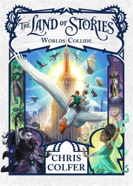 The Land of Stories: Worlds Collide : Book 6 Popular Titles Hachette Children's Group