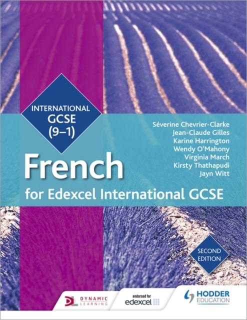Edexcel International GCSE French Student Book Second Edition Popular Titles Hodder Education