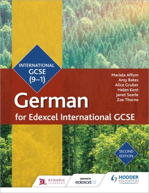 Edexcel International GCSE German Student Book Second Edition Popular Titles Hodder Education